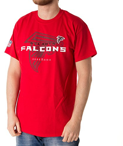 Majestic NFL Atlanta Falcons T-Shirt Tee Football Great Value (L)