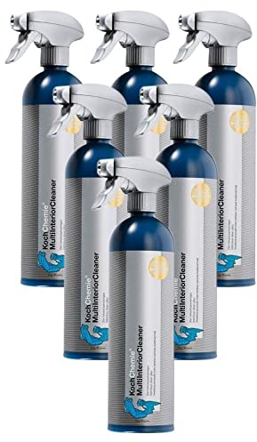 Koch Chemie 6X Multi Interior Cleaner Innenraumreiniger Polsterreiniger 750 ml