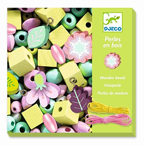 Djeco DJ09808 für ältere Kinder - Perlen und Schmuck, gemischt