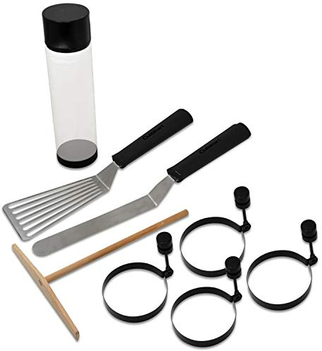 Cuisinart CGS-843 Ensemble petit-déjeuner et crêpe