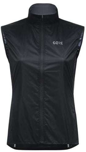 GOREWEAR Drive WINDSTOPPER Weste Damen, Black, 42