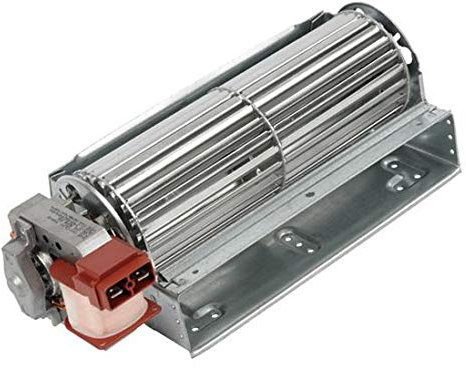 sparefixd Cooker Cooling Fan and Motor for Zanussi Built in Double Oven