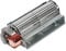 sparefixd Cooker Cooling Fan and Motor for Zanussi Built in Double Oven