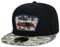 New Era New England Patriots NFL On Field 2021 Salute to Service Black 59Fifty Basecap - 7 3/8-59cm (L)