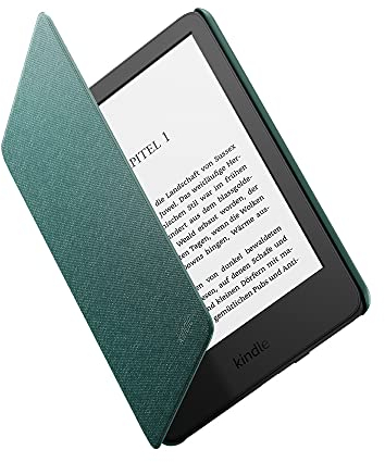 Amazon Kindle Case, Thin and Lightweight, Foldable Protective Cover - Fabric