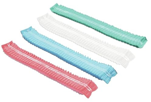 MaiMed 75322 Cap K Polypropylen Klipphaube, Grün, 50cm Durchmesser, 100 Stück