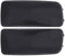 Doo Engy Nebelscheinwerferabdeckung schwarz für BMW 3er E36 1991-1998 (vorne links und rechts, Halogen, Kunststoff, Bumperintegriert)