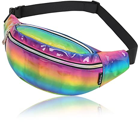 Gürteltasche Damen Bauchtasche Mode Hüfttasche Wasserdicht PU Leder Mädchen Umhängetaschen Handytasche Tasche Outdoor Sport Running Hüfttasche Urlaub Geld Pouch Pack