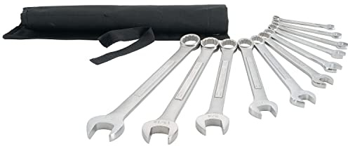 CRAFTSMAN SAE Combination Wrench Set, 11-Piece (CMMT10946)