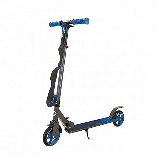EVO FLEXI SCOOTER- BLUE 145mm