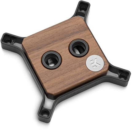 EK Water Blocks EK-Quantum Magnitude - 1700 Lignum Edition - Walnuss