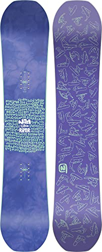 Nitro Snowboards Jungen Ripper Youth BRD ´23, Allmountainboard, Twin, Flat-Out Rocker, Urban, Progressive