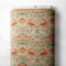 100 % Baumwolle, William Morris Erdbeerdieb, bedrucktes Design, Quilten, Handwerk, Kleid, hochwertiges Nähmaterial, 140 cm breit (Meterware, Rose)