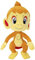 Bandai JW2692 - Pokémon – Plüschtier Panflam (Chimchar) – 20 cm - sehr weich
