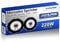 Sprinter Speaker upgrade Front Door Alpine car speakers 6.5 17cm 220W