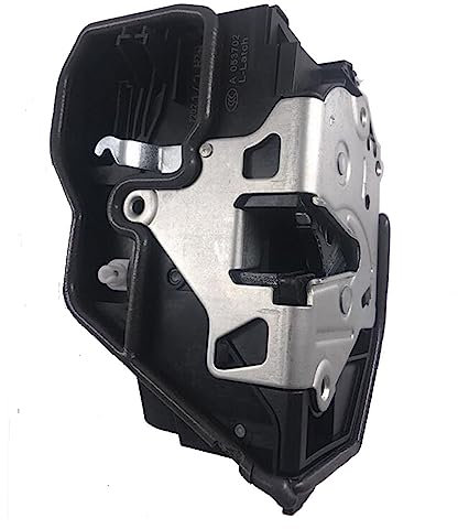 LadyCent Actuador de Cerradura de Puerta para BMW E90 E60 E65 E66, pestillo de Bloqueo de Puerta del actuador de Bloqueo de Puerta Delantera Trasera Izquierda Derecha, Trasero Izquierdo