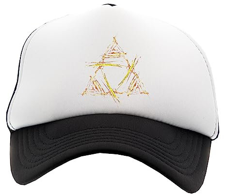 Hopestly Triforce Kappe Baseball Unisex Kinder des Jungen Mädchens Einstellbar Cap Unisex Boy's Girl's