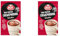 RUF High Protein Cremepudding Schoko, Schoko-Pudding aus der Tasse mit 13g Protein pro Portion, einfache Zubereitung ohne Kochen, glutenfrei, 1 x 59g (Packung mit 2)