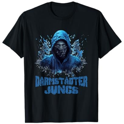 Darmstadt Shirt Darmstädter Jungs Ultras Geschenk Darmstadt T-Shirt
