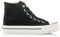 MTNG Deportivas Mujer Deportivas Bigger-X 60172 Mujer | Deportivas Casual | Cierre con Cordones | 58183 | A. P. Negro