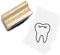 Motivstempel - Stempel - Zahn - Tooth