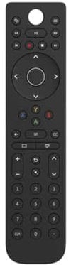 Telecomando per console di gioco per Xbox One per Xbox Series X/S Entertainment Multimedia TV Controller per Xbox One (nero)