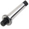 Drill Chuck Arbor Morse Taper MT2 to 1/2 20 Thread Adapter, Sturdy Tool Steel Construction