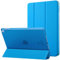 For Apple iPad 2/3 / 4 Older Generation Smart Magnetic Leather Case Cover - Fit For Model No. A1219-A1337-A1395-A1396-A1397-A1403-A1416-A1430-A1458-A1459-A1460 (Aqua)