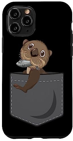 iPhone 11 Pro Otter Pocket Case