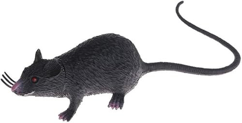 Realistic Mice, Rat Halloween Prank Props Creepy Halloween Tricks Pranks Props Toy Halloween Decor, Ornaments