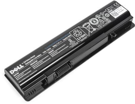 Dell F287H Laptop Battery (11.4V/48Wh/6-Cell) for Vostro A840 / A860 / 1015/1014 / 1088/1410