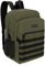 Wrangler Tradesman Rucksack, wasserabweisend, lässiger Tagesrucksack für Reisen, Arbeit, Schule, Grün