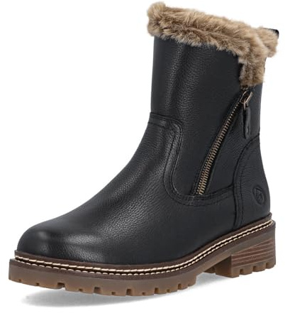 Remonte Damen Klassische Stiefeletten D0B83, Frauen Stiefeletten,lose Einlage,wasserabweisend,remonteTEX