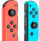 Mhwlhbx Wireless Controller kompatibel mit Switch/OLED/Lite,Ersatz L/R Pair Switch Controller Unterstützung Wake-up und 6-Achsen-Blue ＆ Green