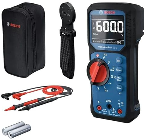 Bosch Multimeter GDM 600-15 + MH1