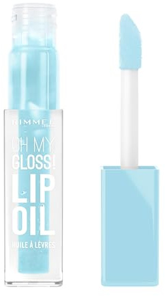 Rimmel Oh My Gloss! Lip Oil 011 Shade Shifter 4.5ml