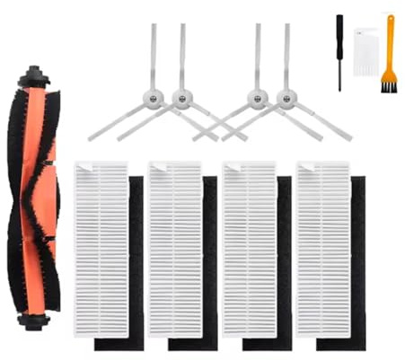 Compatibile Con Xiaomi, Spazzola Laterale HEPA