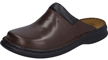 Josef Seibel Herren Clogs Max, Männer Slipper,Weite G (Normal)