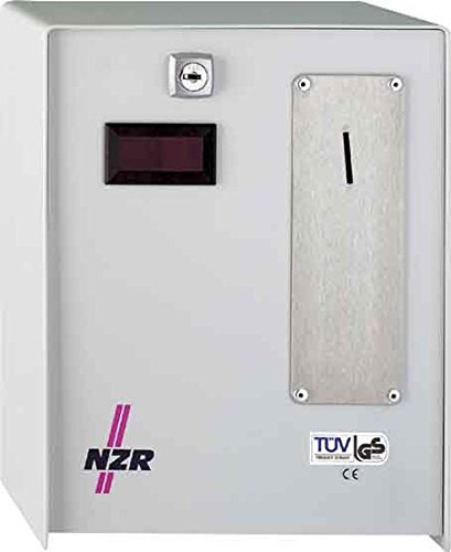 NZR Münzzähler ZMZ 0205 Pro.Wertm. elektronisch Münzautomat 4048652005154