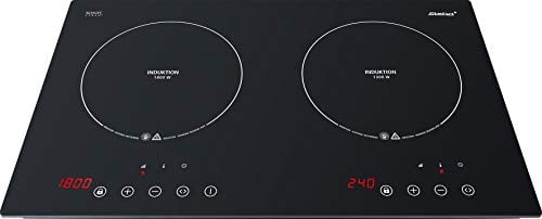 Steba IK 300 S.C Kochfeld / Induktion / 69 cm / Mobil einsetzbar oder einbaufähig / schwarz