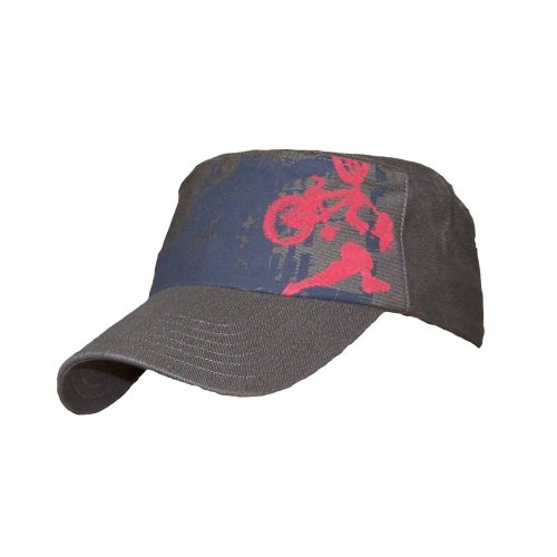 adidas Graph Cuban Cap, Größe:M;Farbe:Braun