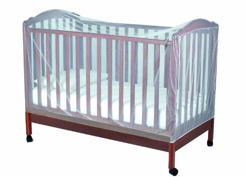 Italbaby 020.7050 Zanzariera per Lettino, Universale, Bianco