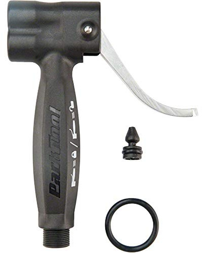 Park Tool 1096Z Pump Rebuild Kit- PFP-5 und PFP-7Pumpen-Kit Ersatzteil Fahrradpumpe Zubehör Standpumpe Wartungsset