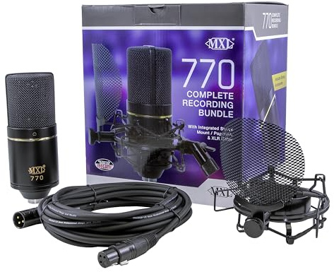 MXL 770 Complete Bundle