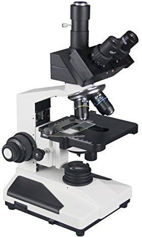 Radical 2000X Professional Research Clinical Trinocular Medical Microscope W Camera Port