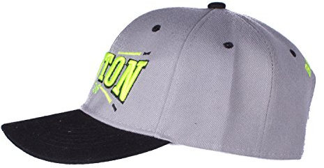 Basecap Boston BOS Baseball Cap Snapback hat Hip Hop Streetwear Schirm Mütze grau schwarz