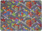 Primaflor Spielteppich Big City - 160x200 cm | Straßenteppich mit Stadt-Motiv | Made in EU | Kinderteppich mit Straßen für Jungen & Mädchen | für Fußbodenheizung | Kurzflor Teppich für Kinderzimmer