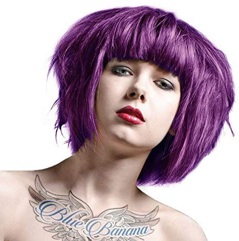 La Riche Directions Semi-Permanent Hair Colour Dye x2 Pack-Violet