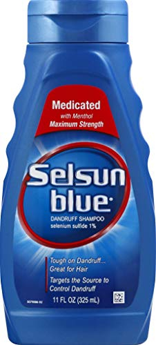 Selsun Blue Shampoo Naturals Schuppen Medicated 312