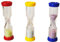HenBea - 822 - Lot de sabliers - 1/2/3 Minutes - 3 Pièces